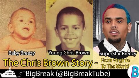 Photos: Chris Brown: Life in pictures